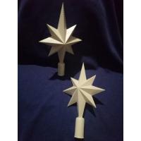 Верхушка на ялинку "Зірка"