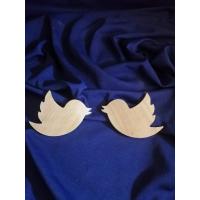 Фігурка-пташка 90*70 мм