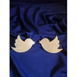 Фігурка-пташка 90*70 мм