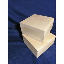 Шкатулка квадратна 100*100 мм