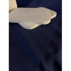 Заготовка під магніт 95*65 мм