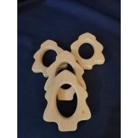 Гризунець Ялинка.