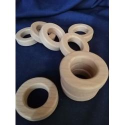 Колечко 45 мм , товсте.