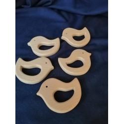 Фігурка-пташка 38 штук!