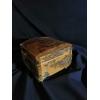 Шкатулка квадратна. Скриня .