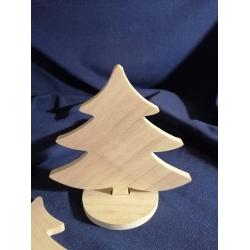 Ялинка на підставці