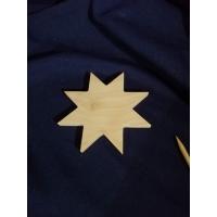 Зірочка восьмикутна