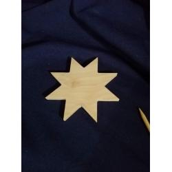 Зірочка восьмикутна