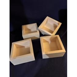 Коробочка 80*80 мм