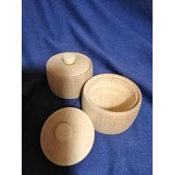 Бочонок новий 70*45 мм