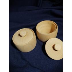 Бочонок новий 70*45 мм