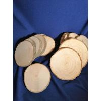 Зріз дерева 95-110 мм (вільха)