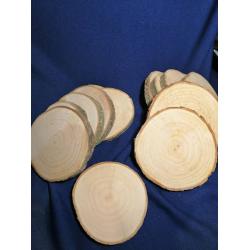 Зріз дерева 95-110 мм (вільха)