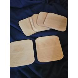 Заготовка квадратна 95 мм 