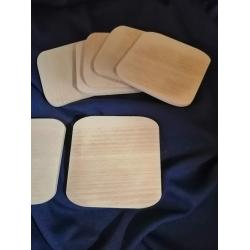 Заготовка квадратна 95 мм 