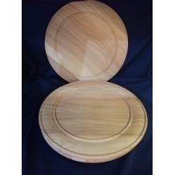 Тарілка під розис 350 мм