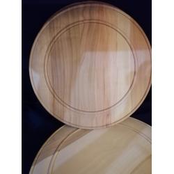 Тарілка під розис 350 мм