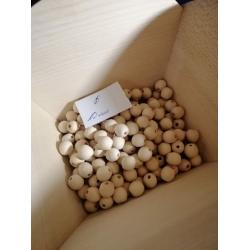 Намистини діаметром 10 мм (упак.100шт)