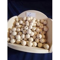 Намистини 16 мм (упак.100шт)