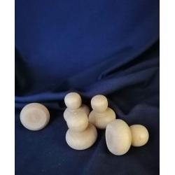 Лялечка маленька 4см