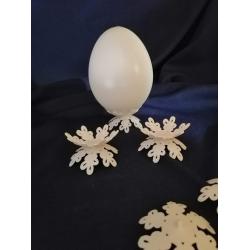 Підставка пластмасова ажурна