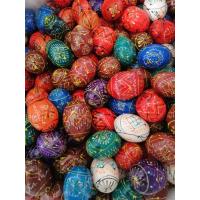 Писанка мала з орнаментом .