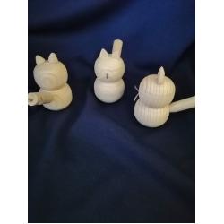 Свистулька-котик