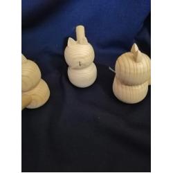 Свистулька-котик