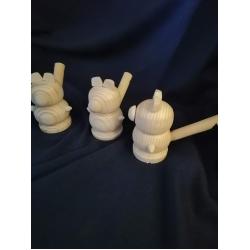 Свисток ведмедик