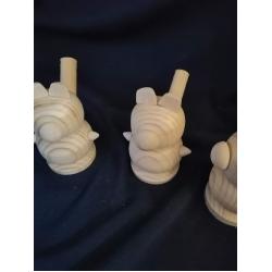 Свисток ведмедик