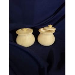 Глечик з кришкою