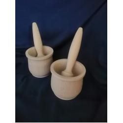 Ступка з товкачем