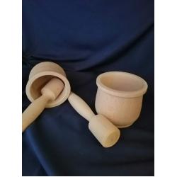 Ступка з товкачем