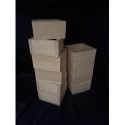 Коробочки 80*80 мм АКЦІЯ ! 20 штук