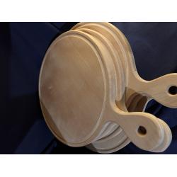 Піднос для піци з ручкою 300 мм