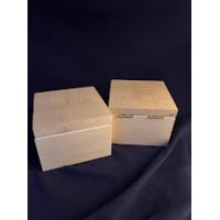 Шкатулка квадратна 110*110 мм