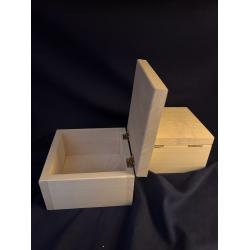 Шкатулка квадратна 120 мм