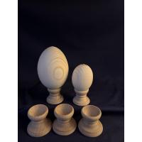 Підставка під яйце фігурна