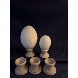 Підставка під яйце фігурна