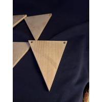 Трикутний прапорець