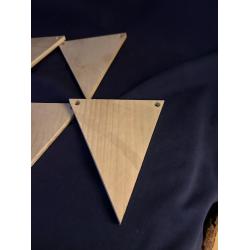 Трикутний прапорець