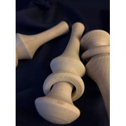 Брязкальце дерев'яне.