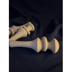 Брязкальце дерев'яне.