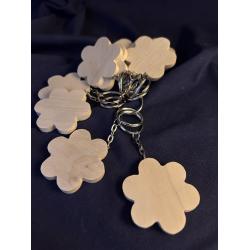 Брелок-квіточка