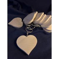 Брелок-серце