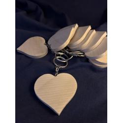 Брелок-серце