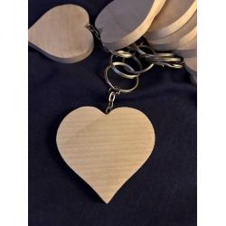 Брелок-серце