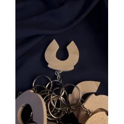 Брелок-підкова