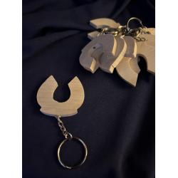 Брелок-підкова