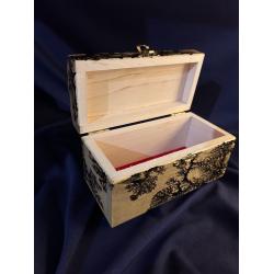 Шкатулка сувенірна 160*80 мм.